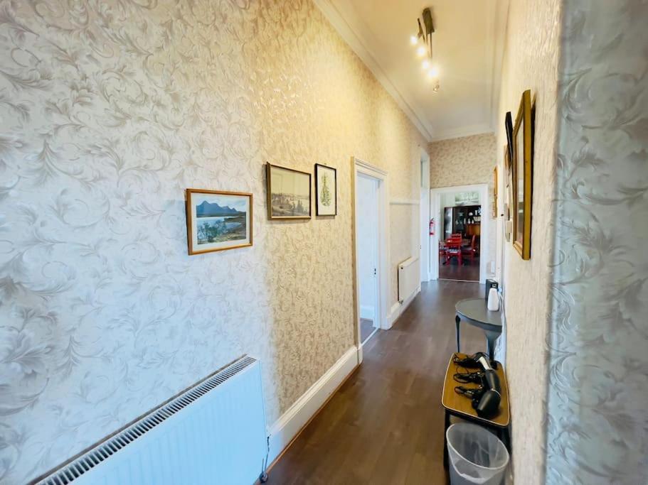 Апартаменты Lauriston Park Эдинбург Экстерьер фото