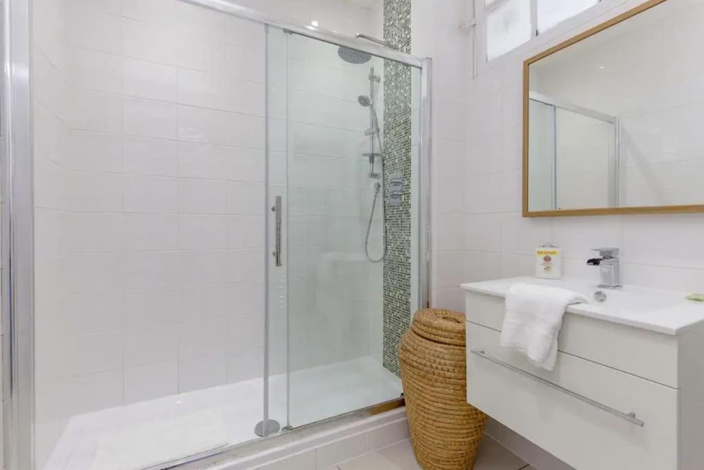 Апартаменты Lauriston Park Эдинбург Экстерьер фото