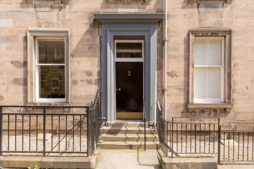 Апартаменты Lauriston Park Эдинбург Экстерьер фото