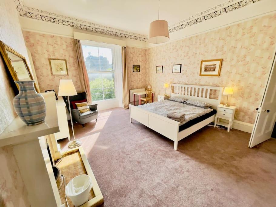 Апартаменты Lauriston Park Эдинбург Экстерьер фото