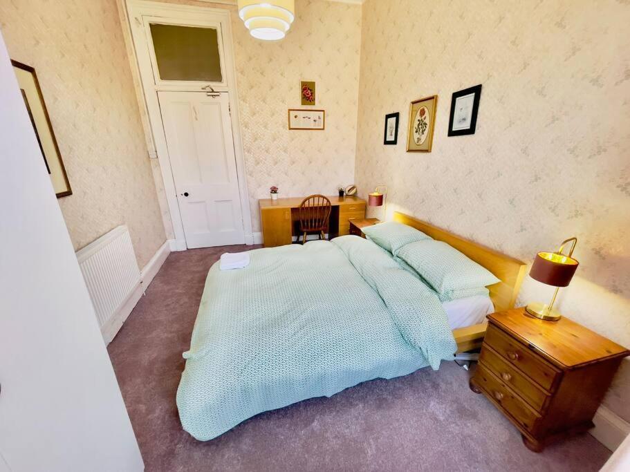 Апартаменты Lauriston Park Эдинбург Экстерьер фото