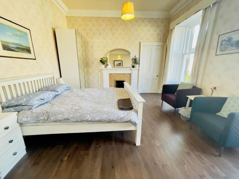 Апартаменты Lauriston Park Эдинбург Экстерьер фото