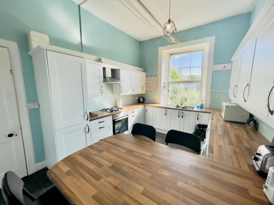 Апартаменты Lauriston Park Эдинбург Экстерьер фото