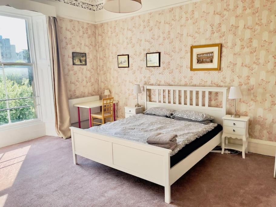Апартаменты Lauriston Park Эдинбург Экстерьер фото