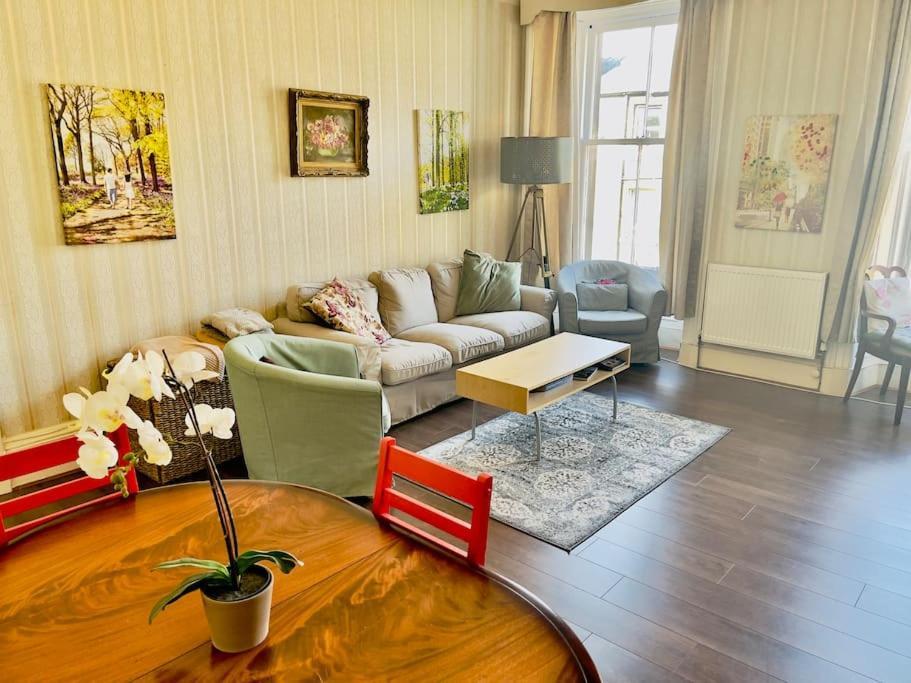 Апартаменты Lauriston Park Эдинбург Экстерьер фото