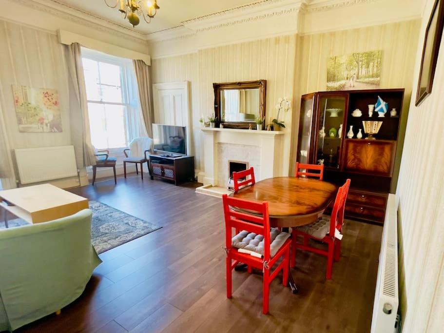 Апартаменты Lauriston Park Эдинбург Экстерьер фото