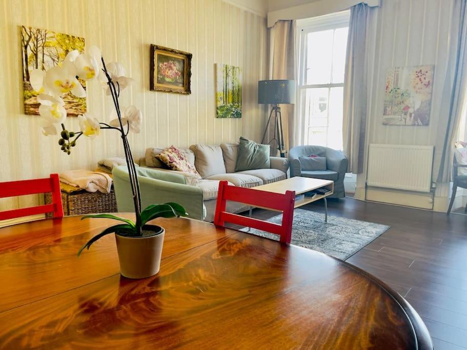 Апартаменты Lauriston Park Эдинбург Экстерьер фото