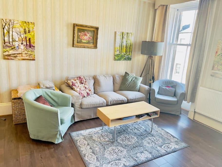 Апартаменты Lauriston Park Эдинбург Экстерьер фото